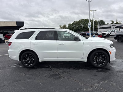 2025 Dodge Durango R/T Plus