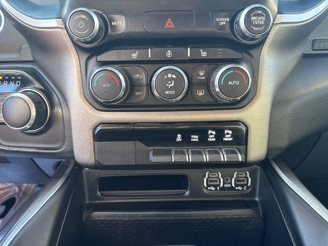 2020 RAM 1500 Big Horn/Lone Star