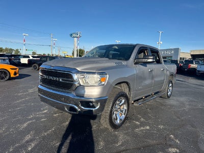 2020 RAM 1500 Big Horn/Lone Star