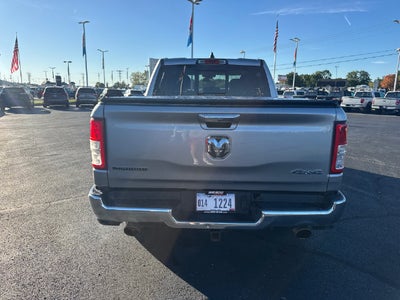 2020 RAM 1500 Big Horn/Lone Star