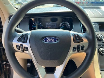 2016 Ford Taurus SE