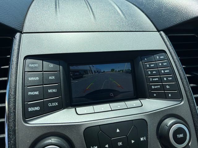2016 Ford Taurus SE