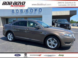2016 Ford Taurus SE
