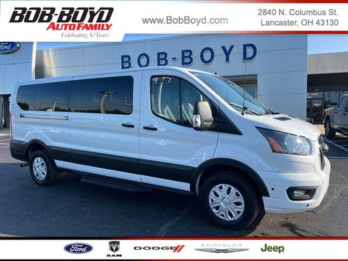 2025 Ford Transit-350 XLT