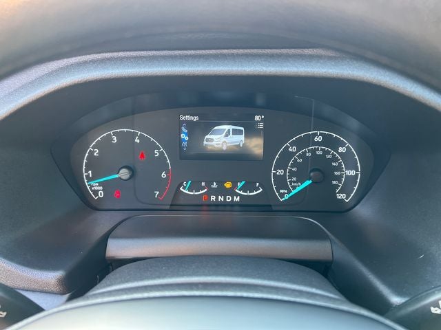 2025 Ford Transit-350 XLT