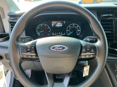 2025 Ford Transit-350 XLT