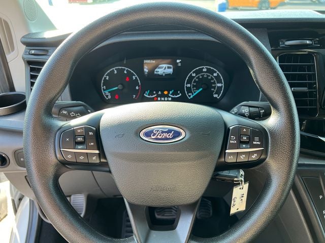 2025 Ford Transit-350 XLT