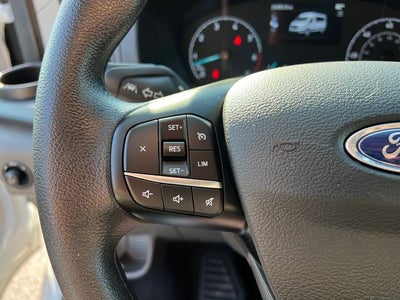 2025 Ford Transit-350 XLT