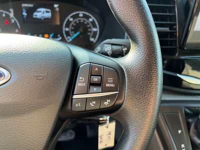 2025 Ford Transit-350 XLT
