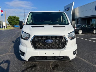2025 Ford Transit-350 XLT