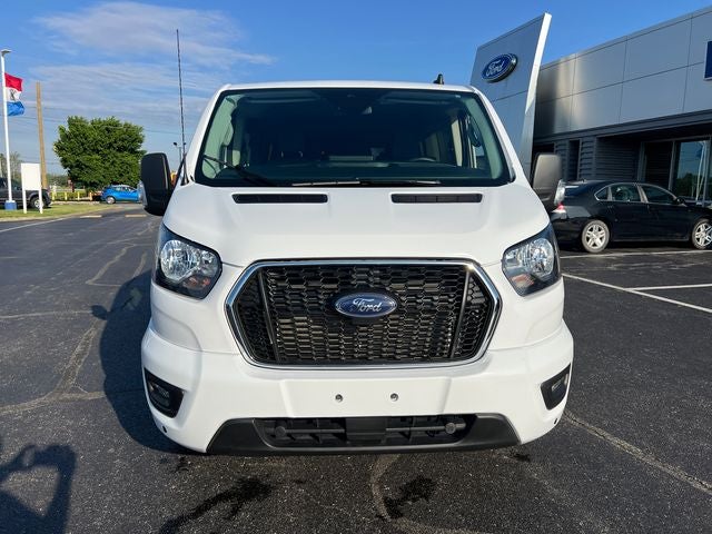 2025 Ford Transit-350 XLT
