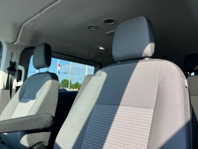 2025 Ford Transit-350 XLT