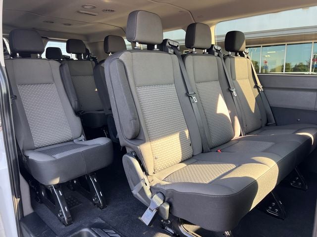 2025 Ford Transit-350 XLT