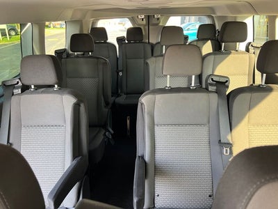 2025 Ford Transit-350 XLT