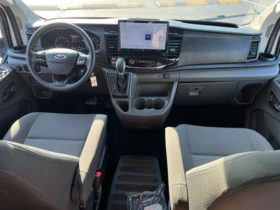 2025 Ford Transit-350 XLT