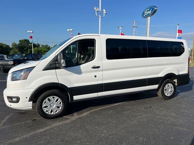 2025 Ford Transit-350 XLT