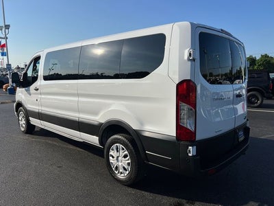 2025 Ford Transit-350 XLT
