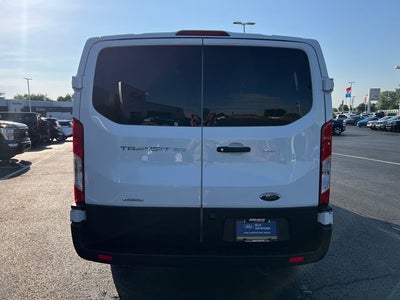 2025 Ford Transit-350 XLT