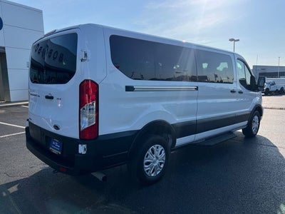 2025 Ford Transit-350 XLT