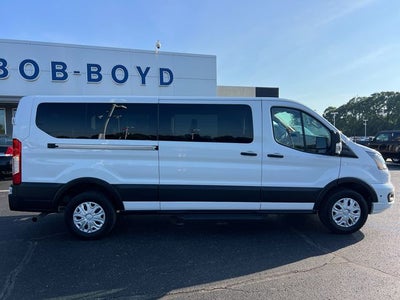 2025 Ford Transit-350 XLT