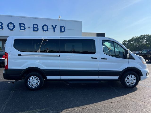 2025 Ford Transit-350 XLT