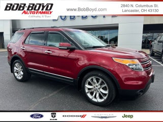 2014 Ford Explorer Limited