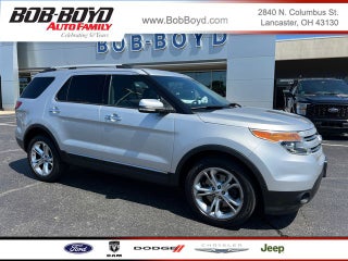 2015 Ford Explorer Limited
