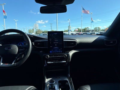 2021 Ford Explorer ST