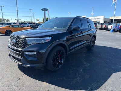 2021 Ford Explorer ST