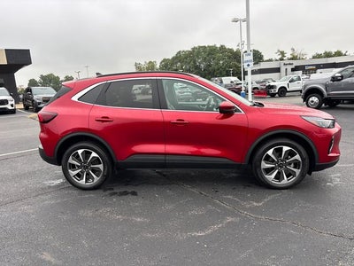 2023 Ford Escape Platinum