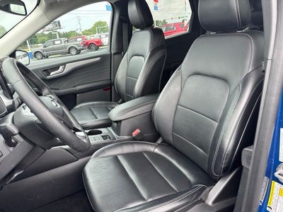 2023 Ford Escape Platinum