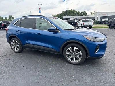 2023 Ford Escape Platinum