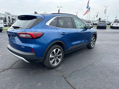 2023 Ford Escape Platinum