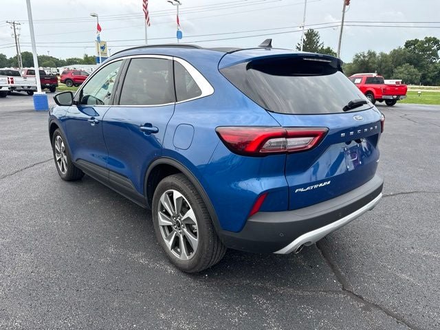 2023 Ford Escape Platinum