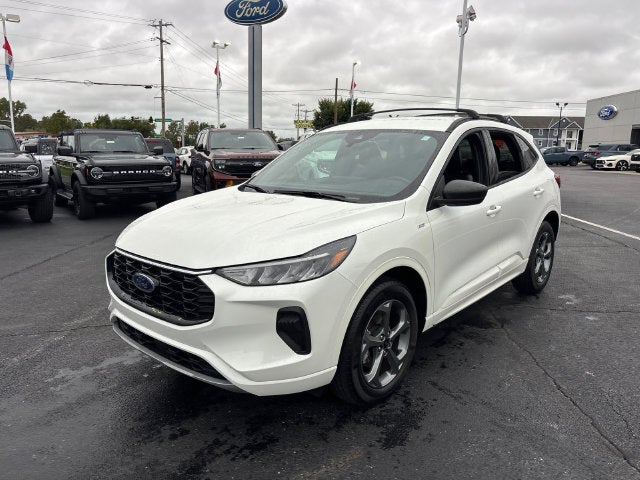 2024 Ford Escape ST-Line