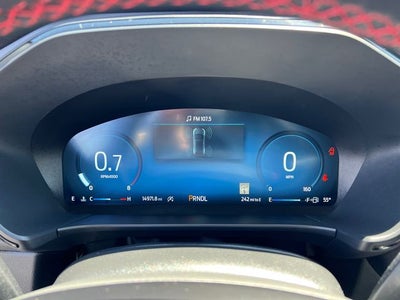 2023 Ford Escape ST-Line Elite