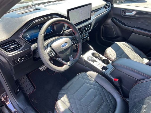2023 Ford Escape ST-Line Elite