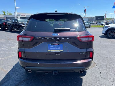 2023 Ford Escape ST-Line Elite
