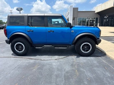 2024 Ford Bronco Big Bend