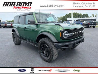 2024 Ford Bronco Wildtrak