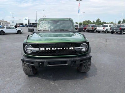 2024 Ford Bronco Wildtrak