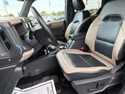 2024 Ford Bronco Wildtrak