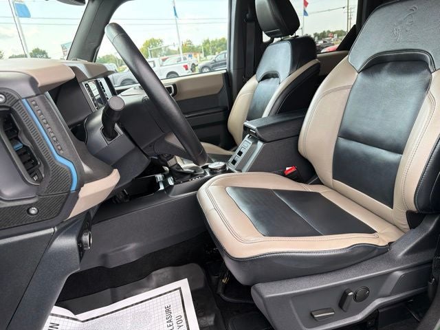 2024 Ford Bronco Wildtrak