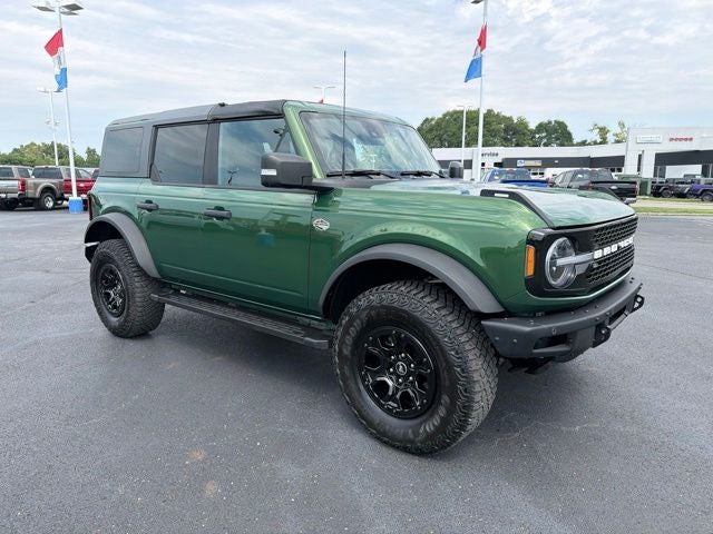 2024 Ford Bronco Wildtrak