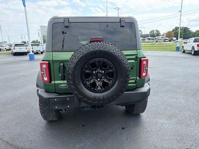 2024 Ford Bronco Wildtrak