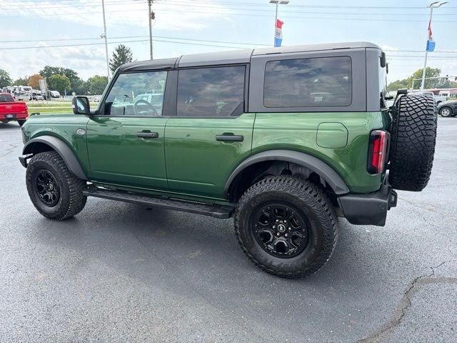 2024 Ford Bronco Wildtrak