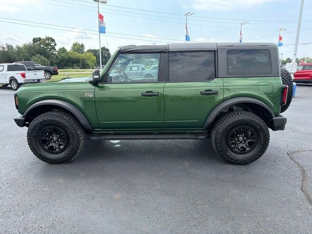 2024 Ford Bronco Wildtrak