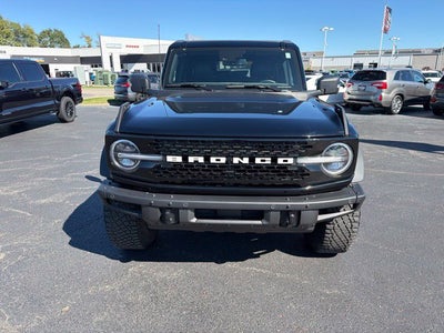 2024 Ford Bronco Wildtrak