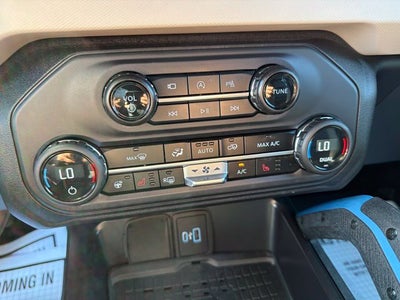 2024 Ford Bronco Wildtrak