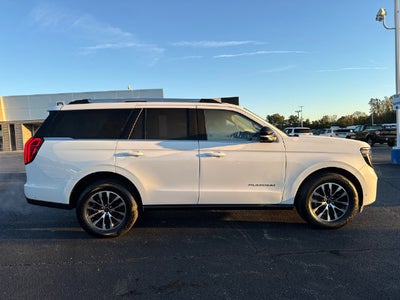 2025 Ford Expedition Platinum